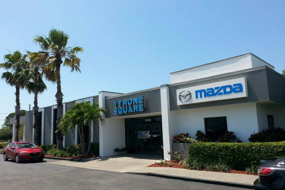 Downtown Office Complex