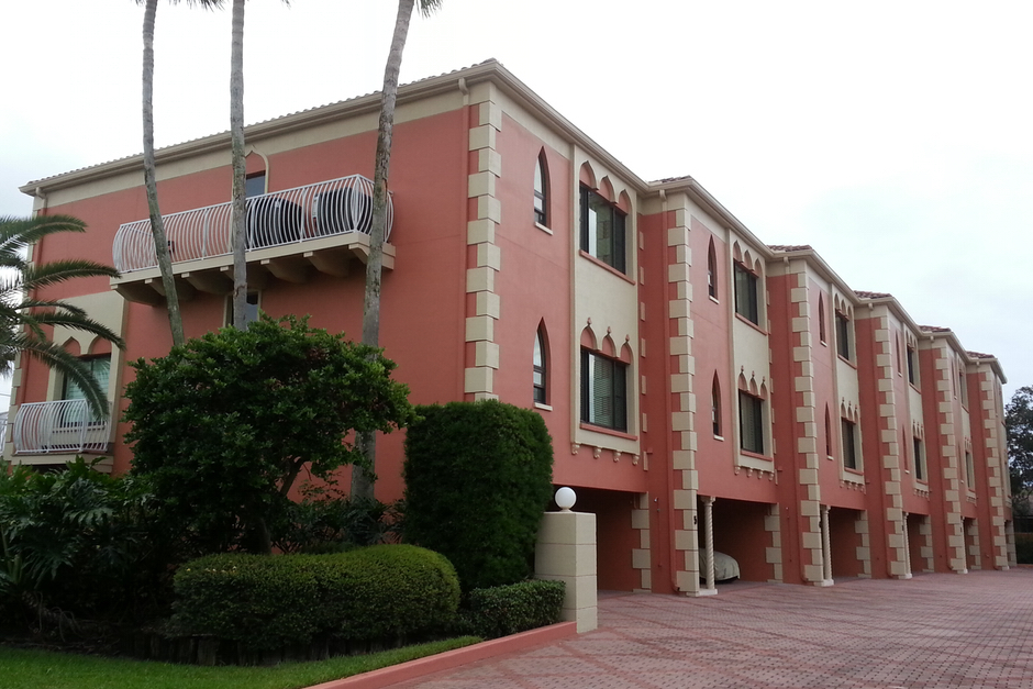 Condo Repaint Project