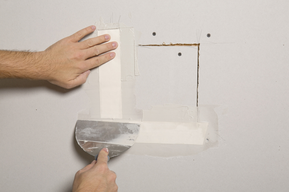 Drywall Repair