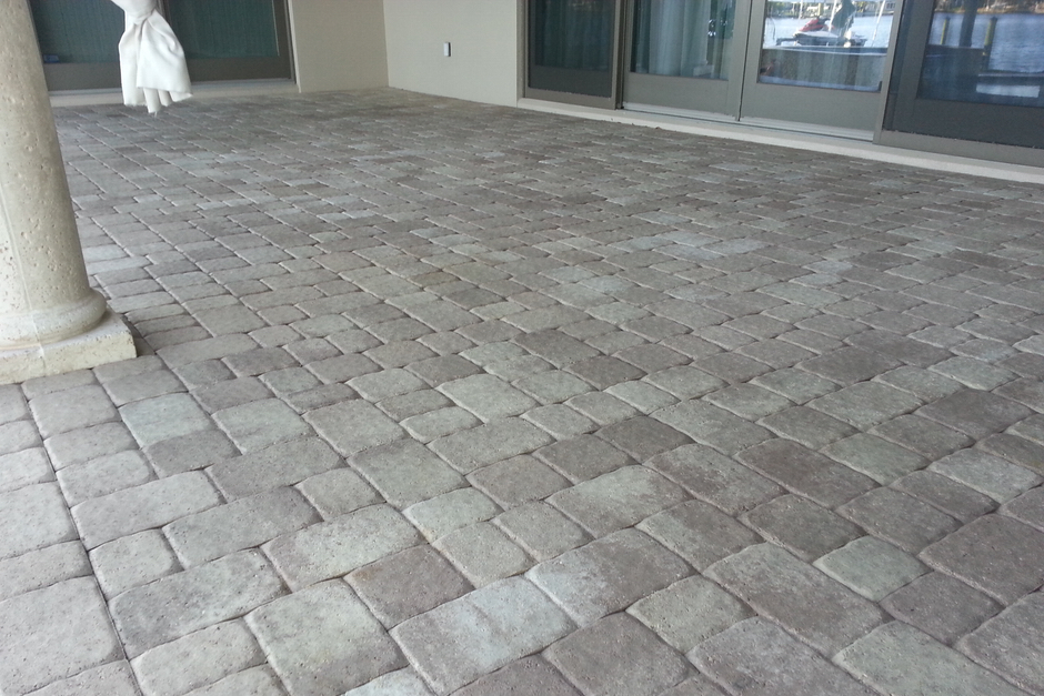 Paver Sealing