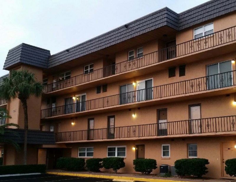 Professional condo painting service